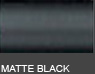 Floater Metal Frame Finishes