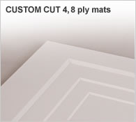 Learn more about Custom Cut Mats