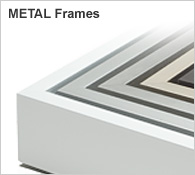Learn more about Metal Frames