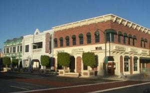 Art Intersection in Gilbert, Arizona