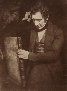 Hill-Adamson_Portrait-of-James-Nasmyth1844
