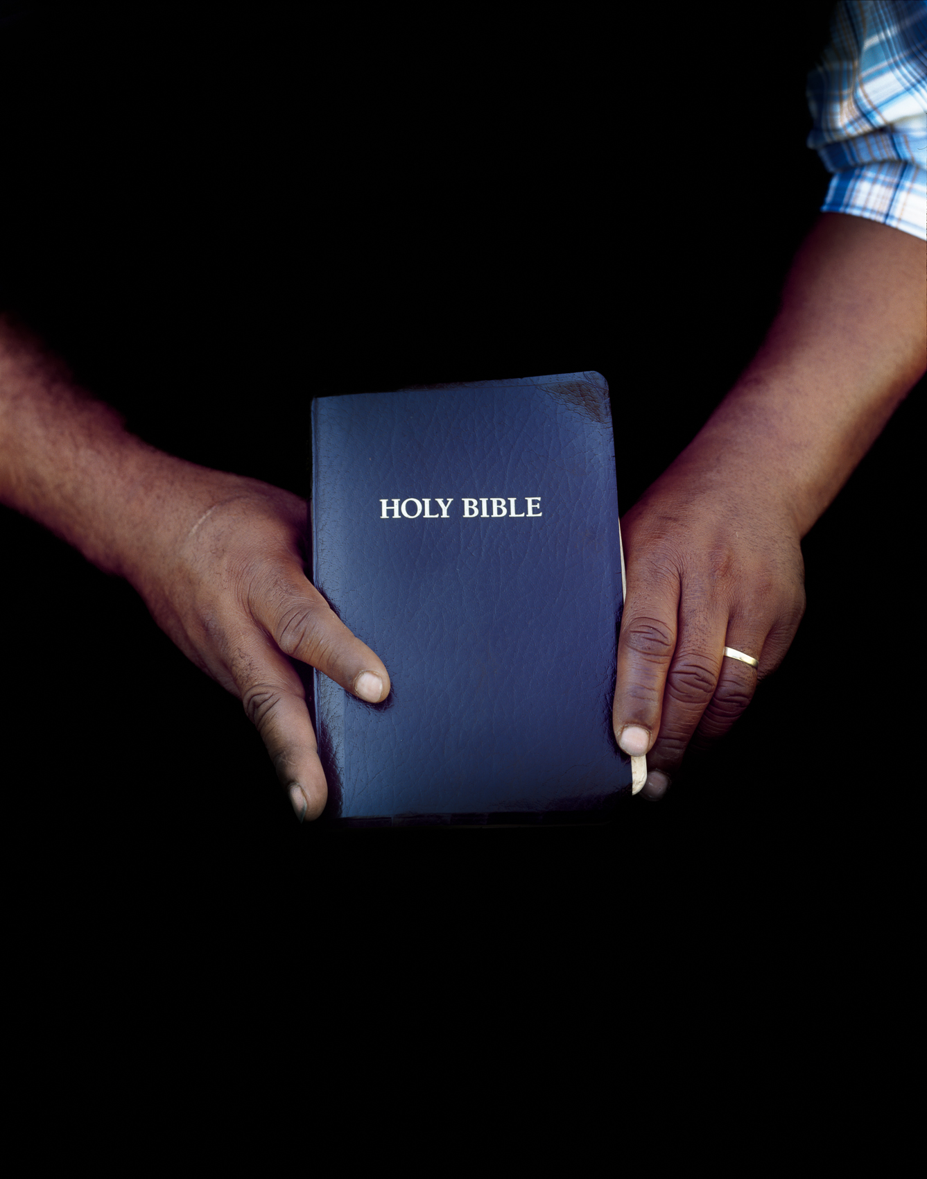 Ben Davis "Shawn's Bible"