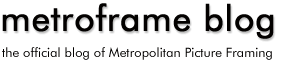 MetroFrame Blog