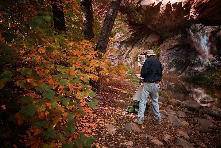 Oak Creek Painter