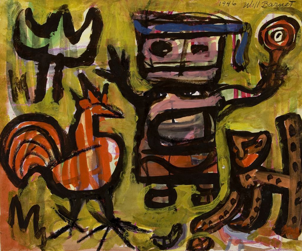 A Peaceable Kingdom 1946 A Peaceable Kingdom 1946