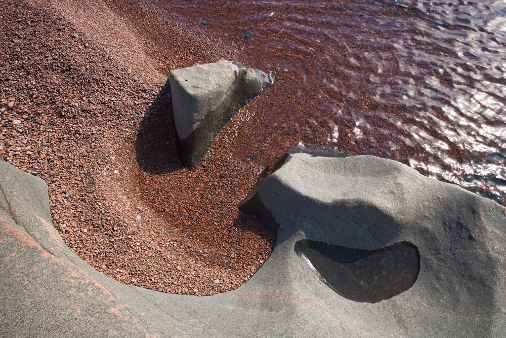 MN N S 010 "Ledges, Duluth, MN"