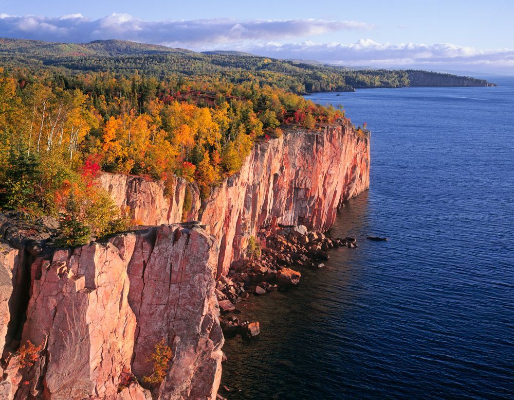 "Palisade Head"