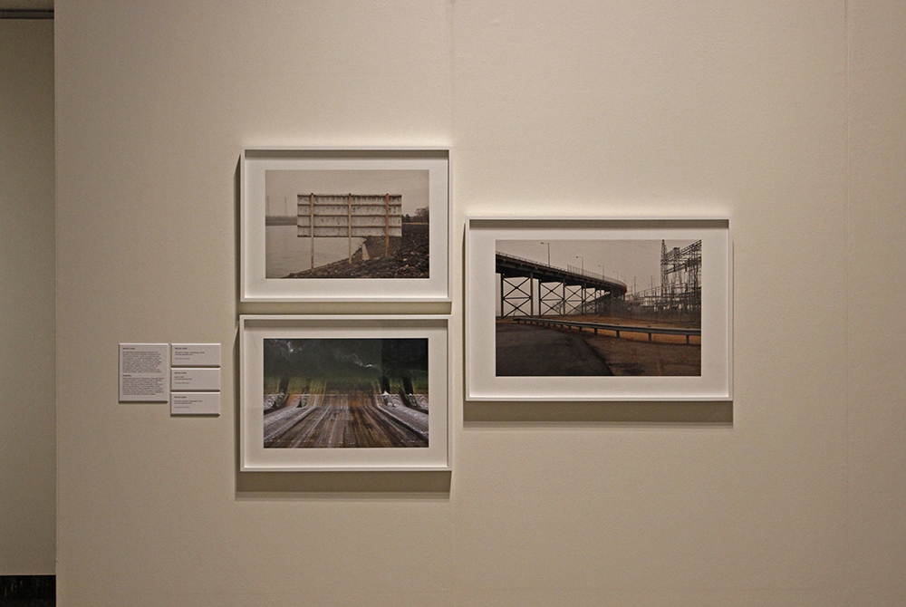 Pickwick and Norris Micah Cash “Unclaimed Space” at the William Benton Museum of Art