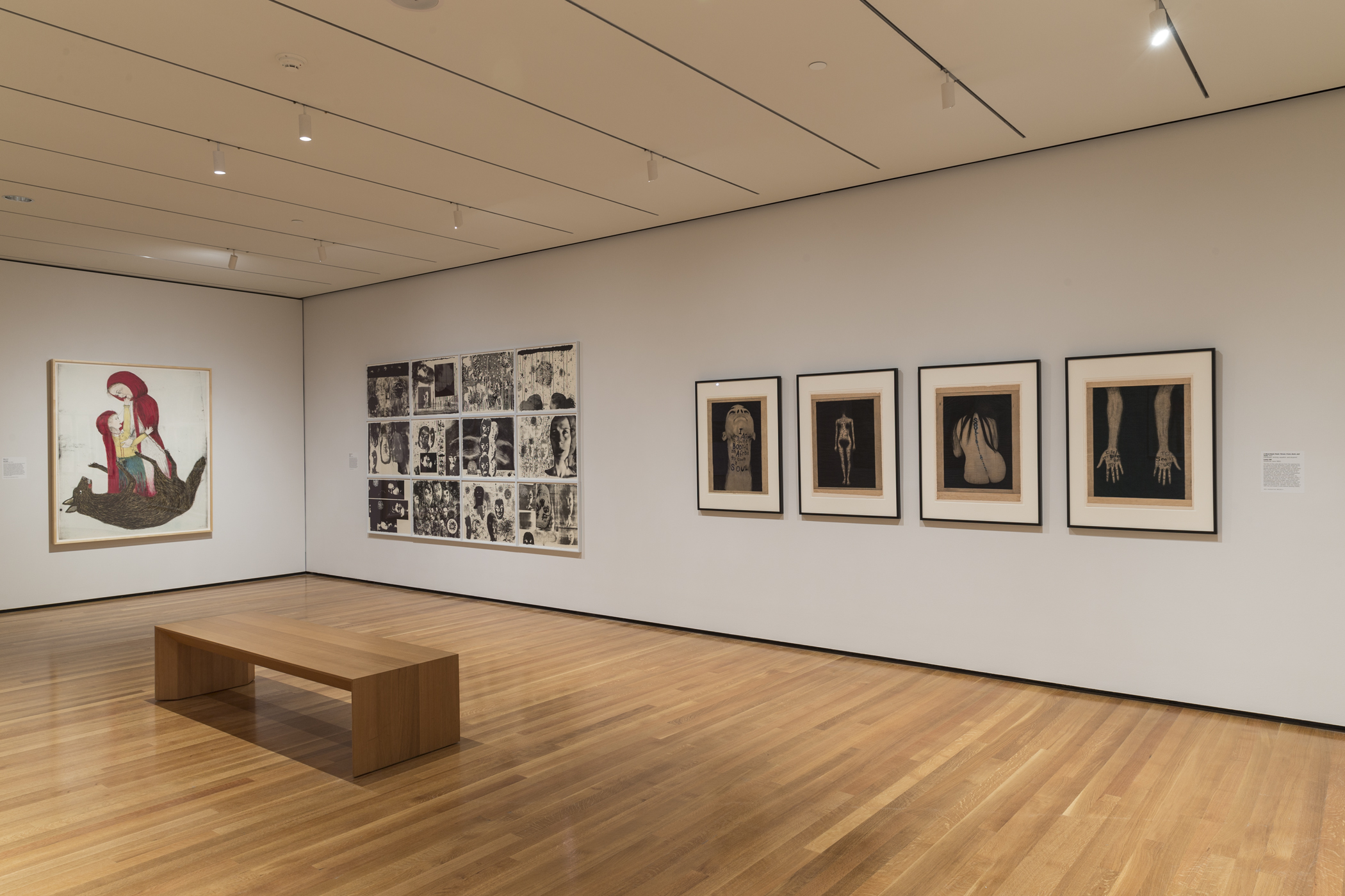 Fresh Prints: The Nineties to Now Fresh Prints: The Nineties to Now Cleveland Museum of Art