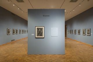 Snite-G-Rouault-21 "Lines Etched with the Weight of Life: Georges Rouault’s Miserere" Snite Museum of Art