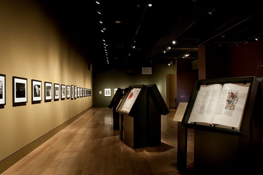 The Saint John’s Bible at the New Mexico History Museum