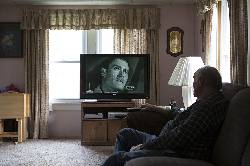 McCarthy_Lynette_The_Rifleman "The Rifleman" © LynetteMcCarthy