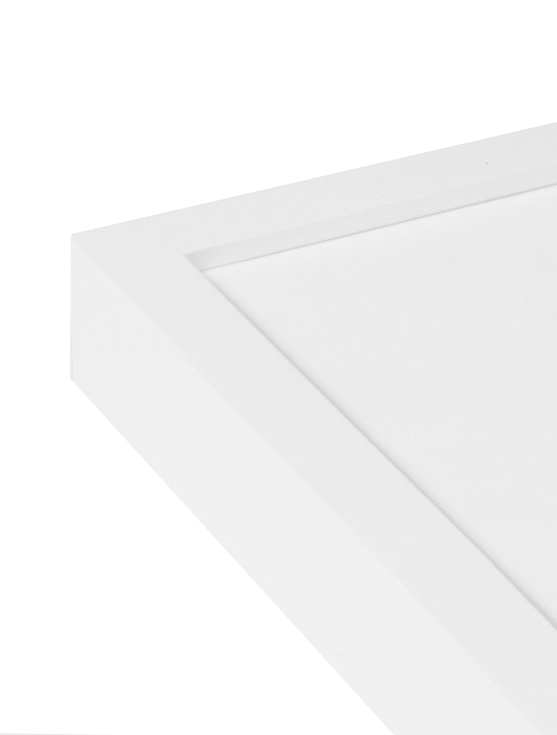 106MP17 PROFILE: 101 WOOD: MAPLE FINISH: 17 RISING WHITE