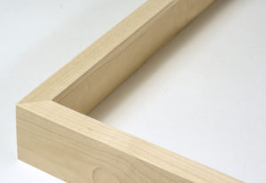 101MP01WB_700 101 maple with clear finish