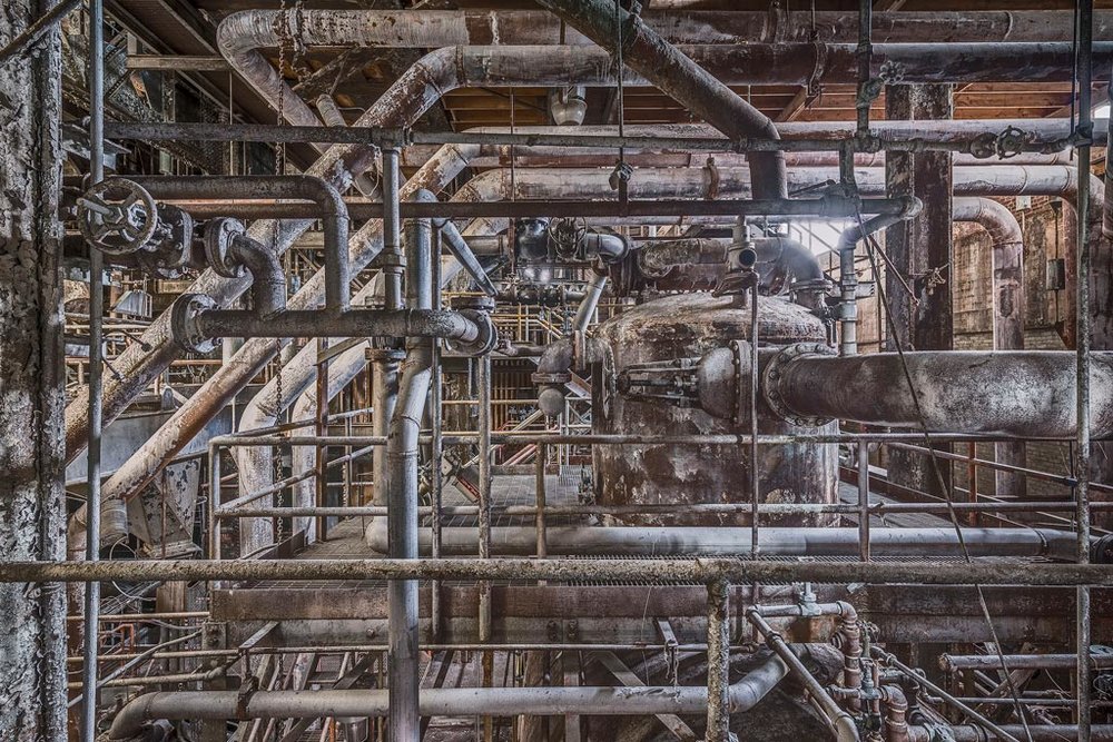 Sweet-Ruin_BoilerPipes_SCREEN Sweet Ruin Boiler Pipes © Paul Raphaelson Photography