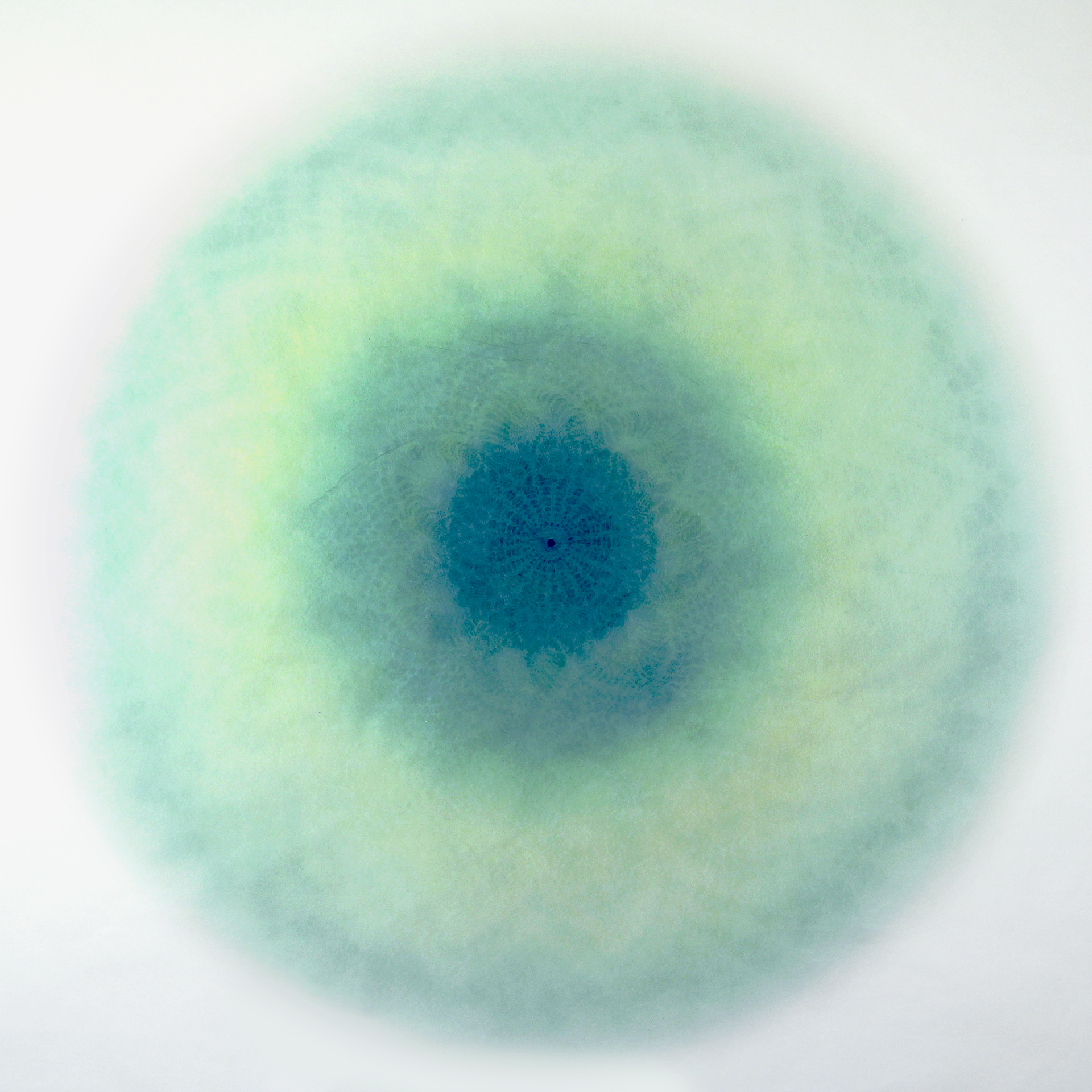 ASands_RevolutionXXXIX_web Amy Sands "Revolution XXX1X" Monoprint, Serigraphy. laser cut on layered kozo 1/1 2018