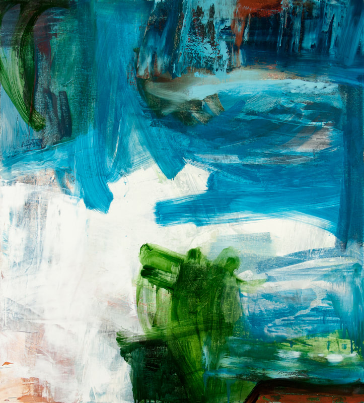 casting-nets_orig Michael Rich, "Casting Nets"oil on canvas, 44" x 40", 2017