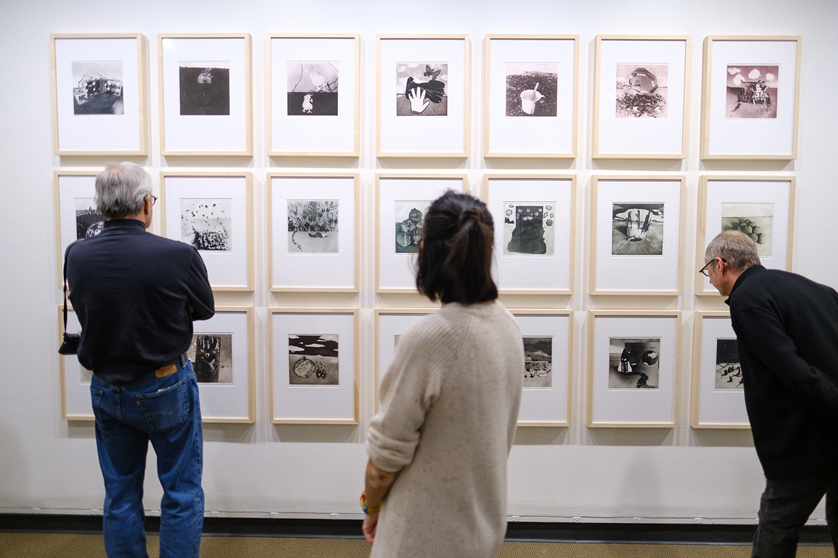EASTMAN EXHIBIT WITH PEOPLE EASTMAN EXHIBIT WITH PEOPLE