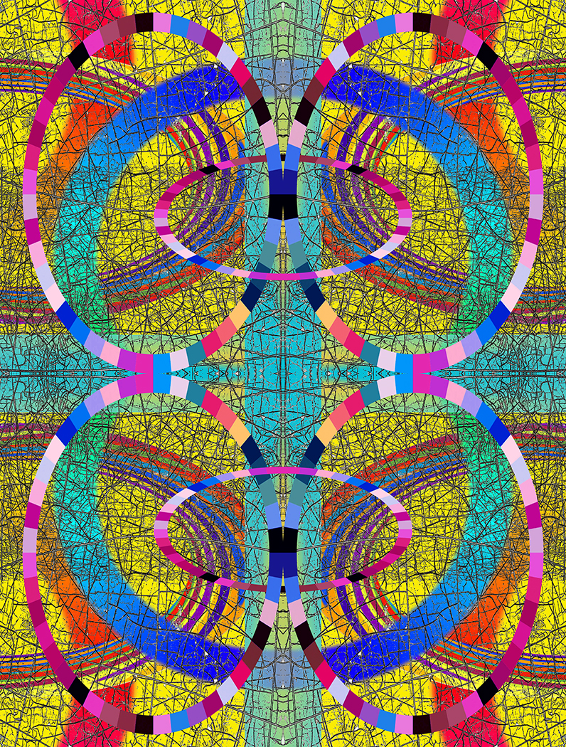 Loop de Loop 7 x 5 Herman Mhire “Loop de Loop” 2020 archival pigment print, 29” x 22”