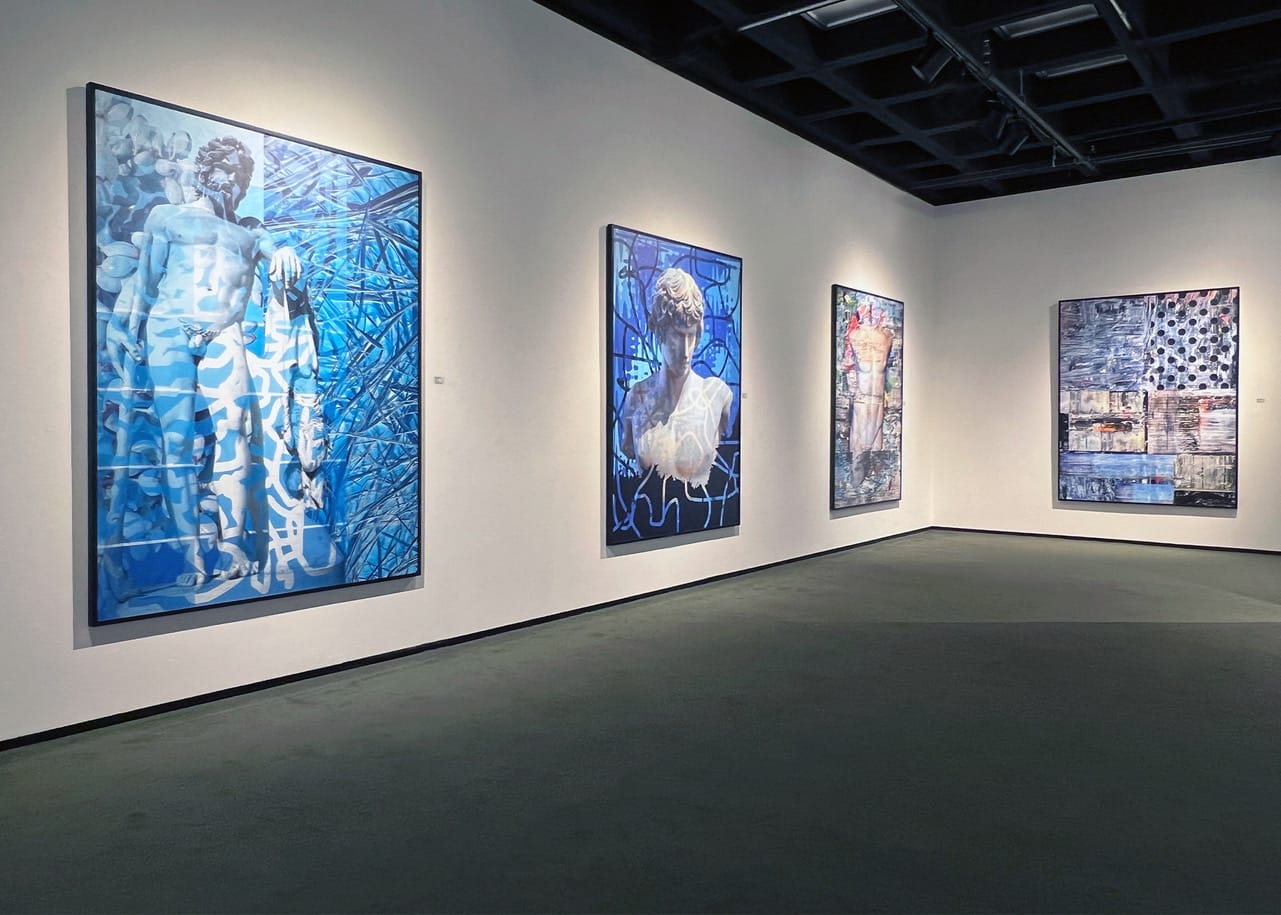 Different Lenses, Different Stories
Lynda Frese - Herman Mhire October 1 - October 29, 2026
Fletcher Hall Gallery
College of the Arts
University of Louisiana at Lafayette
Lafayette, Louisiana