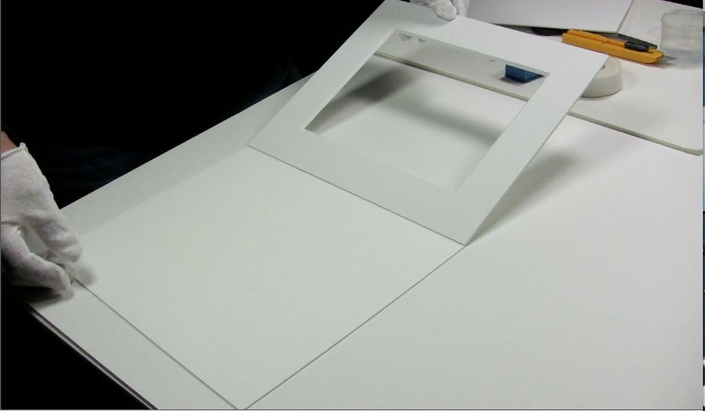 Custom Frame Mats
